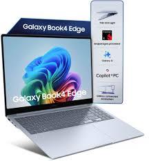 Galaxy Book4 Edge Series